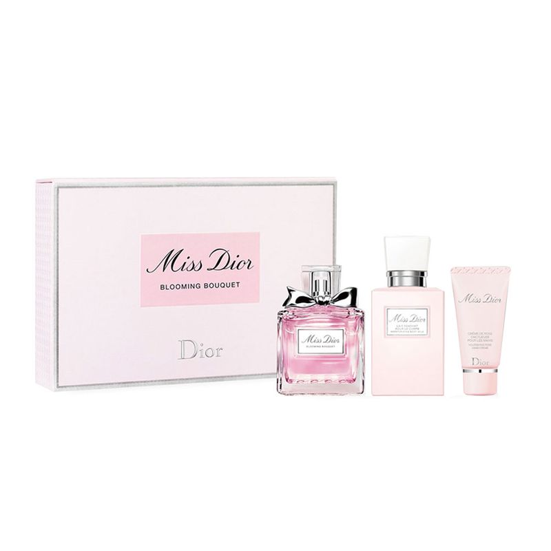 Kit Dior Miss Dior Blooming Bouquet Coffret - EDT + Leite Corporal