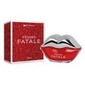 Femme Fatale Phytoderm - Perfume Feminino - Deo Colônia 50ml