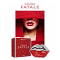 Femme Fatale Phytoderm - Perfume Feminino - Deo Colônia 50ml