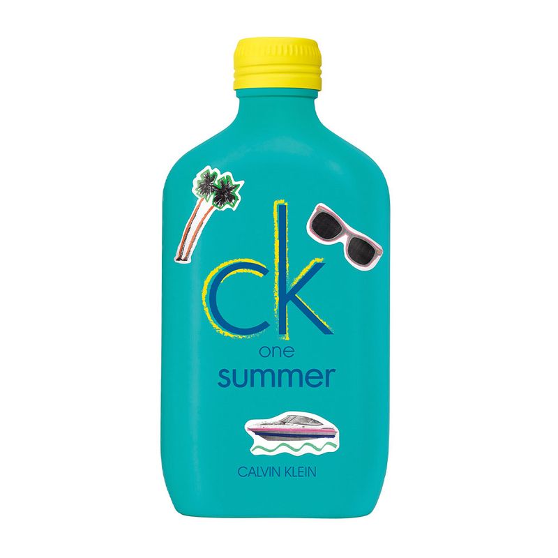 Perfume CK One Summer 20 Calvin Klein Masculino EDT - Época