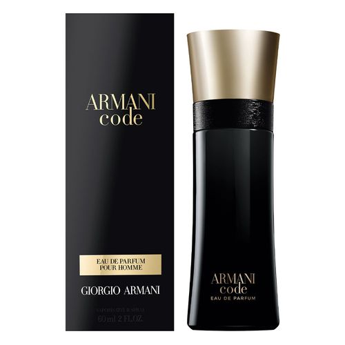 Perfume Armani Code Giorgio Armani Masculino EDP - Época Cosméticos
