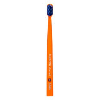 Ultra Soft CS5460B  Laranja e Azul Escuro Curaprox - Escova Dental