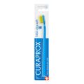 Ultra Soft CS5460B Turquesa e Amarelo Curaprox - Escova Dental 1 Un