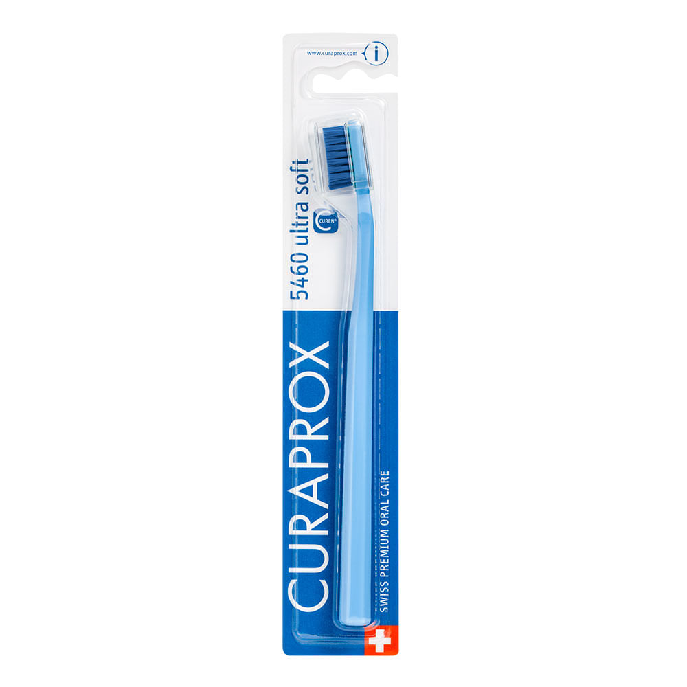 Ultra Soft CS5460B Azul Curaprox - Escova Dental