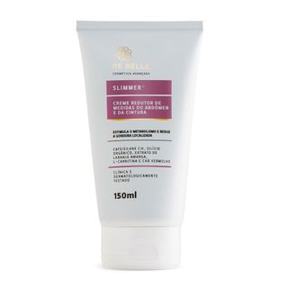 Creme Redutor de Medidas Be Belle - Slimmer - 150ml Menor preço em Creme Redutor de Medidas Be Belle - Slimmer - 150ml