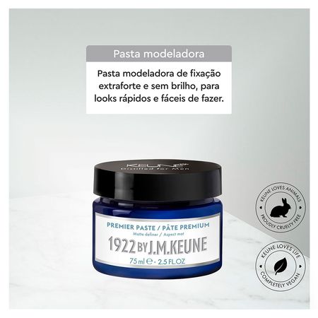 Keune-1922-Primer----Pasta-Modeladora-75ml--2