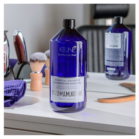 Keune-1922-Essential-Tamanho-Profissional---Shampoo-1L--3