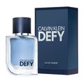 Defy Calvin Klein Perfume Masculino EDT 50ml