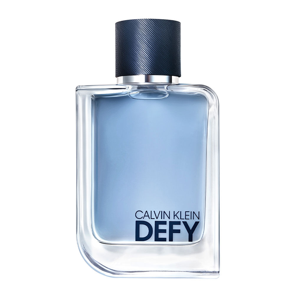 Perfume Calvin Klein Defy Eau de Toilette Masculino