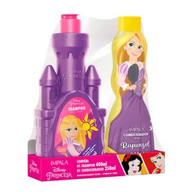 impala-linha-disney-princesas-rapunzel-kit-shampoo-400ml-condicionador-250ml