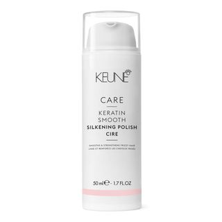 Keune Care Keratin Smooth Silkening Polish Protetor Térmico - 50ml é boa?
