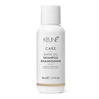 Keune Care Satin Oil Shampoo 80ml