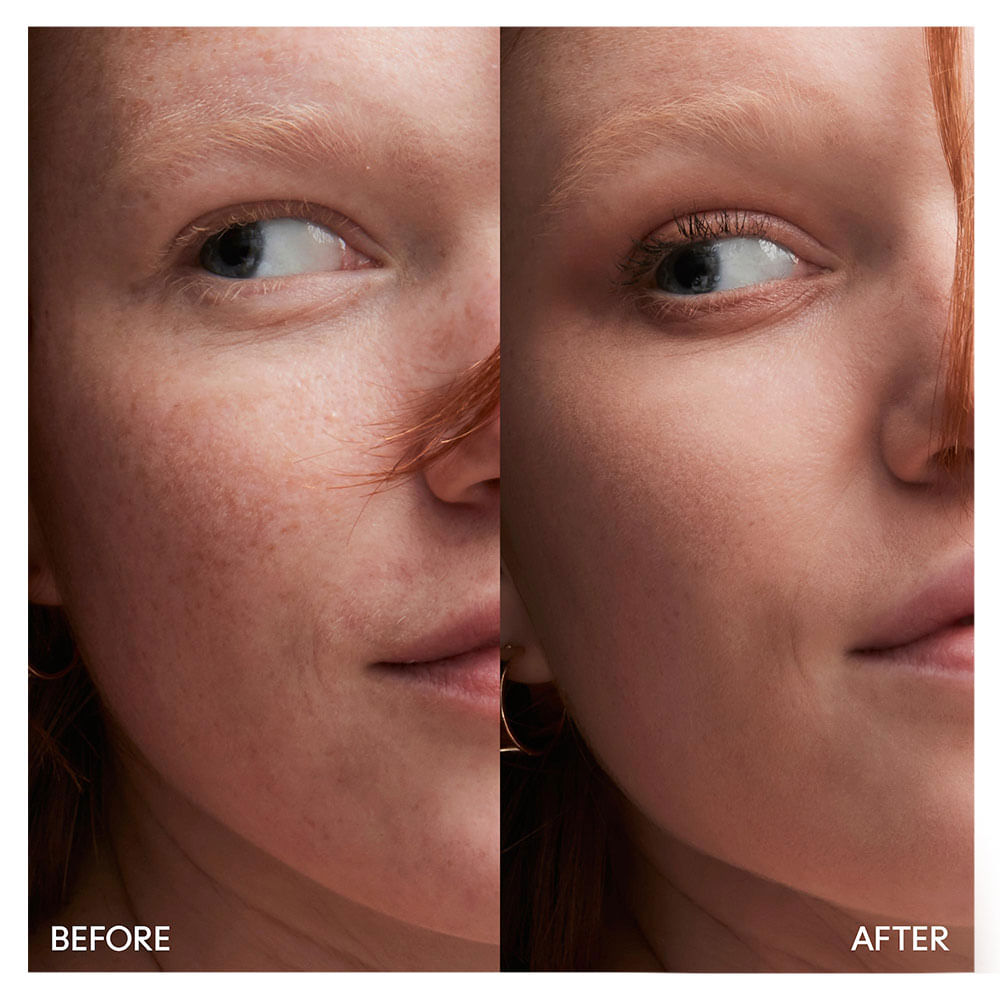 Base MAC Face and Body Natural Radiance Tons Claros