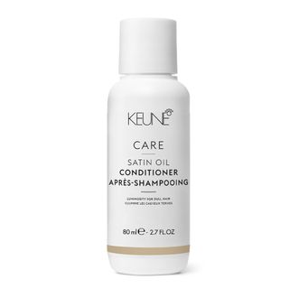 Keune Care Satin Oil Condicionador 80ml