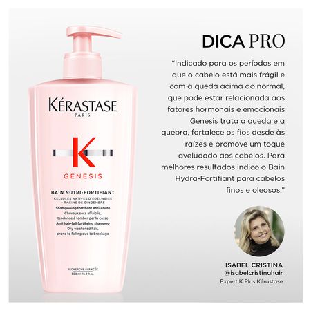 Shampoo-Antiqueda-Kérastase-Genesis-Bain-Nutri-Fortifiant-500ml--4