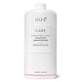 Keune Care Color Brillianz Shampoo Tamanho Professional 1L