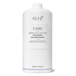 Keune Care Absolute Volume Shampoo Tamanho Professional 1L