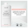 Keune Care Keratin Smooth Condicionador Tamanho Professional 1L