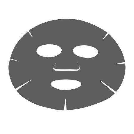 Máscara-Facial-de-Bambu-KISS-NY-Professional---Carvão-1Un--3