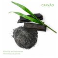 Máscara Facial de Bambu KISS NY Professional - Carvão 1Un