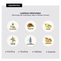 Máscara Facial Kiss NY – Bubble Mask Carvão 1Un