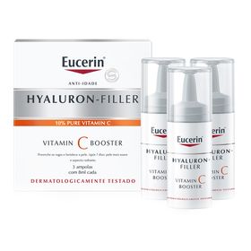 Serum-Antienvelhecimento-Eucerin-Hyaluron-Filler-Vitamin-C-Booster---3x8ml-2