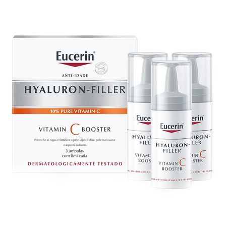 Sérum-Antienvelhecimento-Eucerin-Hyaluron-Filler-Vitamin-C-Booster-3x8ml--1