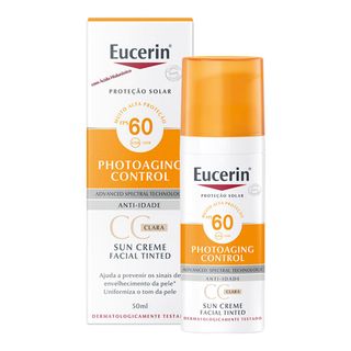 eucerin tinted fps 60