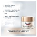 Creme Anti-Rugas Eucerin - Hyalurin Filler Elasticity Dia FPS 15 50g
