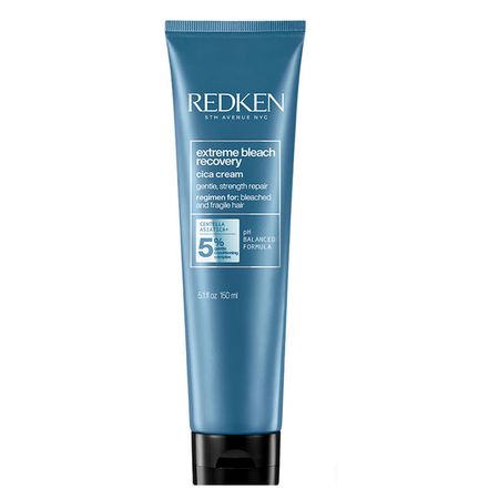 Redken Extreme Bleach Recovery Cica Cream Leave In Fortalecedor - 150ml