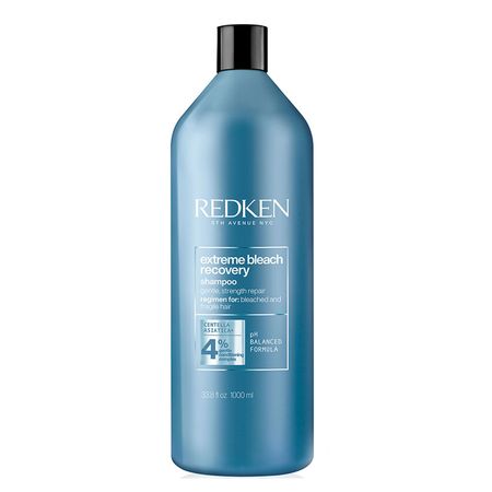 Redken Extreme Bleach Recovery Shampoo Fortificante - 1L