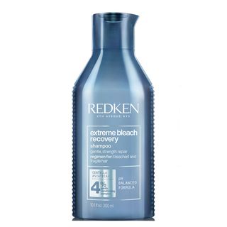 Redken Extreme Bleach Recovery Shampoo Fortificante - 300ml Menor preço em Redken Extreme Bleach Recovery Shampoo Fortificante - 300ml