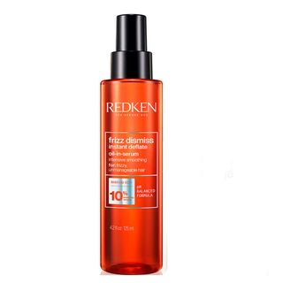 Redken Frizz Dismiss Instant Deflate Oil-in-Sérum - Sérum - 125ml Menor preço em Redken Frizz Dismiss Instant Deflate Oil-in-Sérum - Sérum - 125ml
