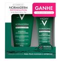 Gel de Limpeza Facial Vichy Normaderm Phytosolution Kit Promocional - 150g + 40g Kit