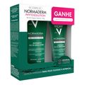 Gel de Limpeza Facial Vichy Normaderm Phytosolution Kit Promocional - 150g + 40g Kit