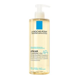 Óleo De Limpeza Hidratante E Anticoceira La Roche-Posay - Lipikar Cleansing Oil Ap+ 400ml