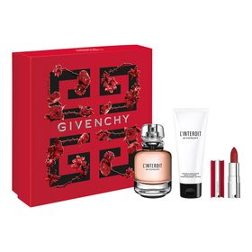 Givenchy-L’Interdit-Kit-–-Perfume-Feminino-EDP---Locao-Corporal---Miniatura-Batom-2