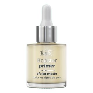 Primer Facial Tracta Booster Primer Efeito Matte - 30ml Menor preço em Primer Facial Tracta Booster Primer Efeito Matte - 30ml