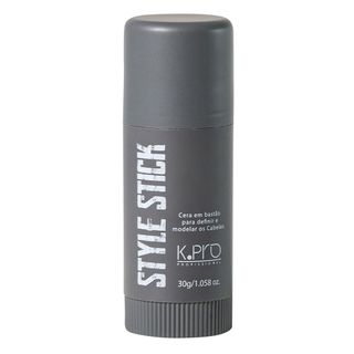 K-Pro Style Stick - Cera Modeladora - 40g Menor preço em K-Pro Style Stick - Cera Modeladora - 40g