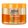 Niely Gold Nutrição Poderosa - Máscara Nutritiva 430g