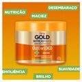 Niely Gold Nutrição Poderosa - Máscara Nutritiva 430g