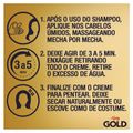 Niely Gold Nutrição Poderosa - Máscara Nutritiva 430g