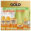 Niely Gold Nutrição Poderosa - Máscara Nutritiva 430g