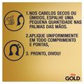 Niely Gold Nutrição Poderosa - Reparador de Pontas 42ml