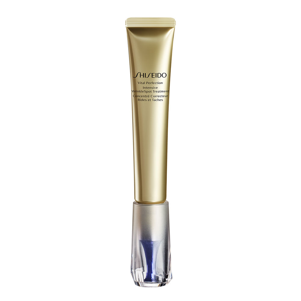 Creme Facial Intensivo Shiseido Vital Perfection WrinkleSpot Treatment - 20ml