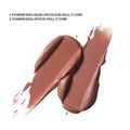 MAC Powder Kiss Kit – Batom em Bala + Batom Líquido Mull it Over Kit