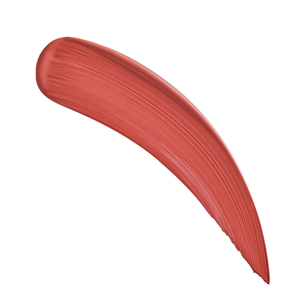 Batom Líquido Semi-Matte Lancôme L’Absolue Rouge Drama Ink