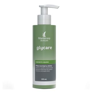 Sabonete Líquido Facial Mantecorp Glycare Menor preço em Sabonete Líquido Facial Mantecorp Glycare