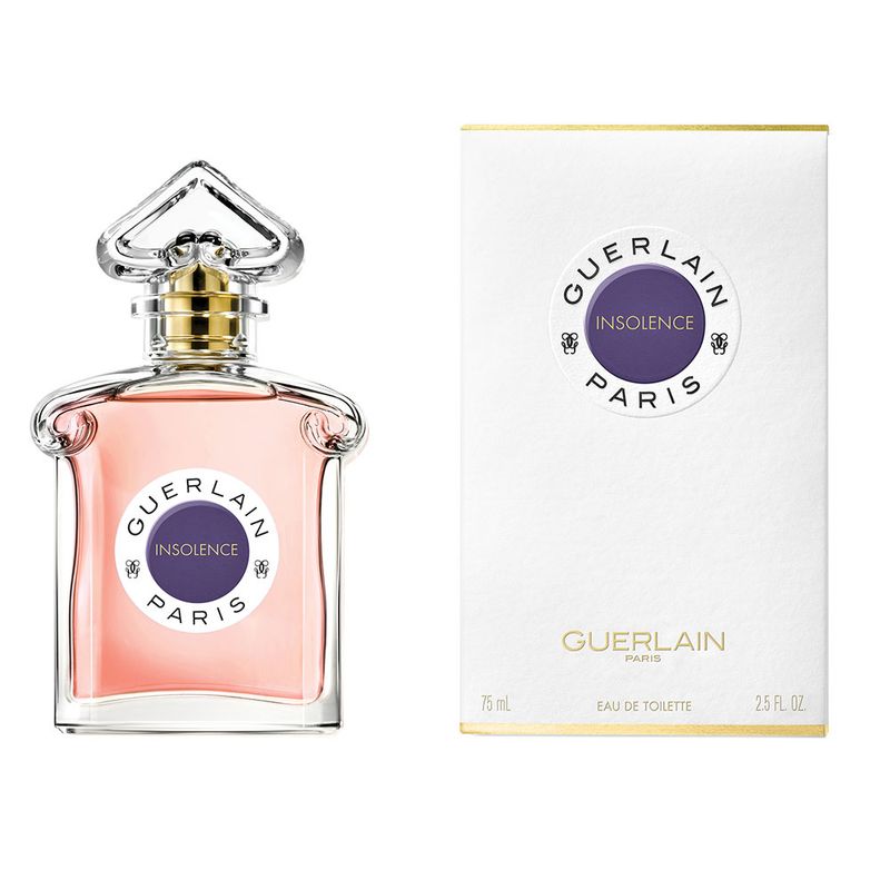 Les Legendaires Insolence Guerlain Perfume Feminino EDT 75ml
