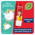 Hidratante Labial NIVEA Morango Shine - Edição Limitada Disney - Bela 4,8g